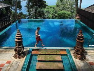 Pool Baan Krating Khao Lak Resort