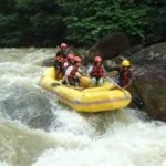 Wildwasser Rafting - Khao Lak