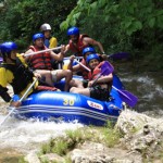 Khao Lak: escursioni rafting sulle rapide