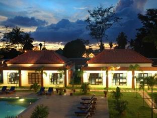 Khao Lak Palm Hill Resort View