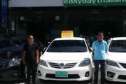 Khao Lak Airport Transfers by Easy Day Thailand