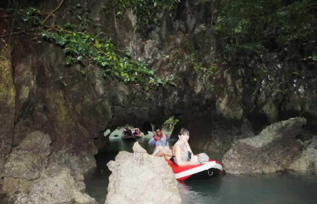 Sea Canoe Phang Nga - Cave 2