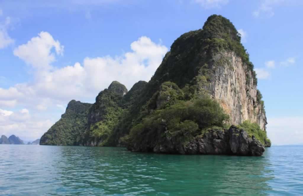Sea Canoe Phang Nga - Islands