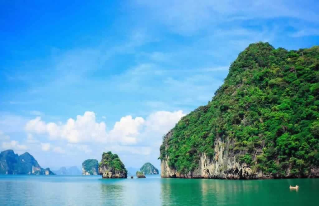 Sea Canoe Phang Nga -The Phang Nga Bay