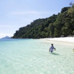 Khao Lak Island Hopping Tours to Paradise Koh Kam