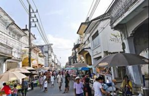 Takuapa Old Town, Phang Nga Province - Thailand (Image Credit to Jamie @ Jamies Phuket)