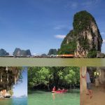 Khao Lak Phang Nga Bay Tours by Speedboat
