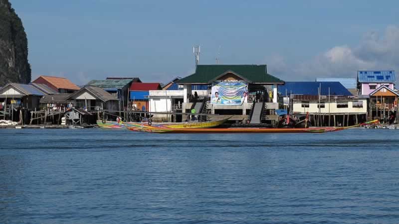 Khao Lak James Bond Island Ausflug